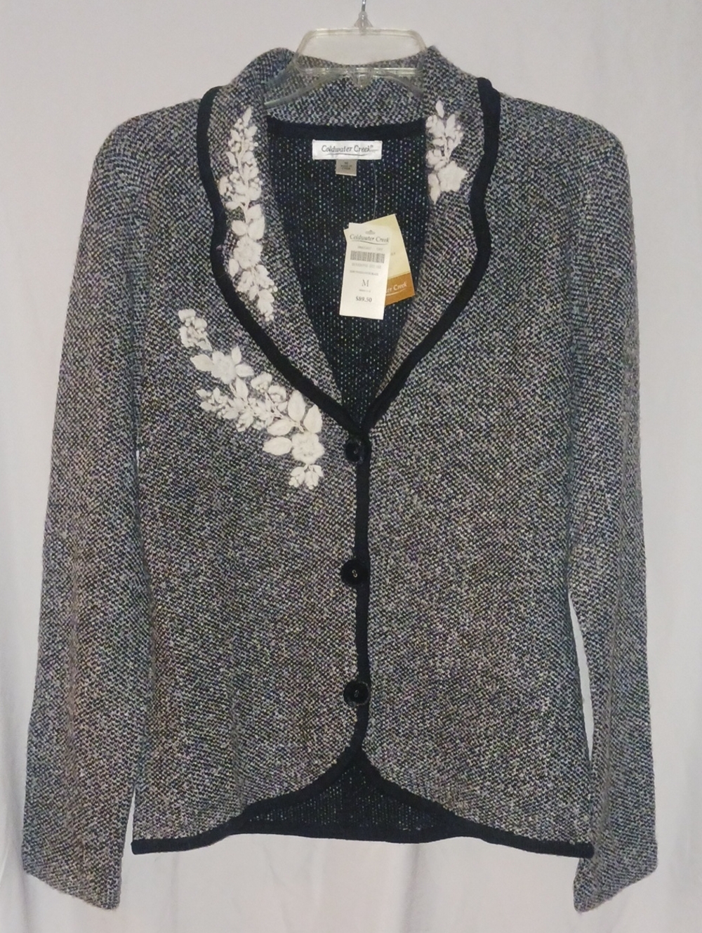 Cold Water Creek Women's Sweater